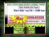 SUA CHUA THI CONG DUONG NUOC TAI TPHCM 0974574836