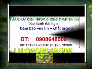 SUA CHUA LAP DAT THIET BI DIEN TAI TPHCM 0906700438