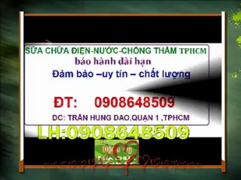 SUA CHUA LAP DAT THIET BI DIEN TAI TPHCM 0906700438