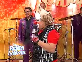 Rayita y Regalito en busca de trabajo.