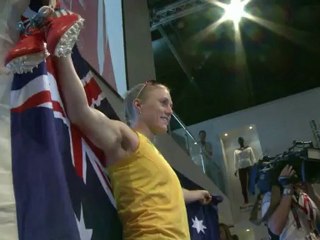 Sally Pearson ready for hurdles triumph