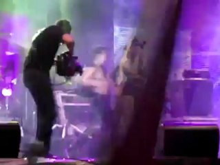 Corina - Costa Pop - Malaga, Spain 2011