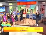 Zuriel canta en Vivalavi
