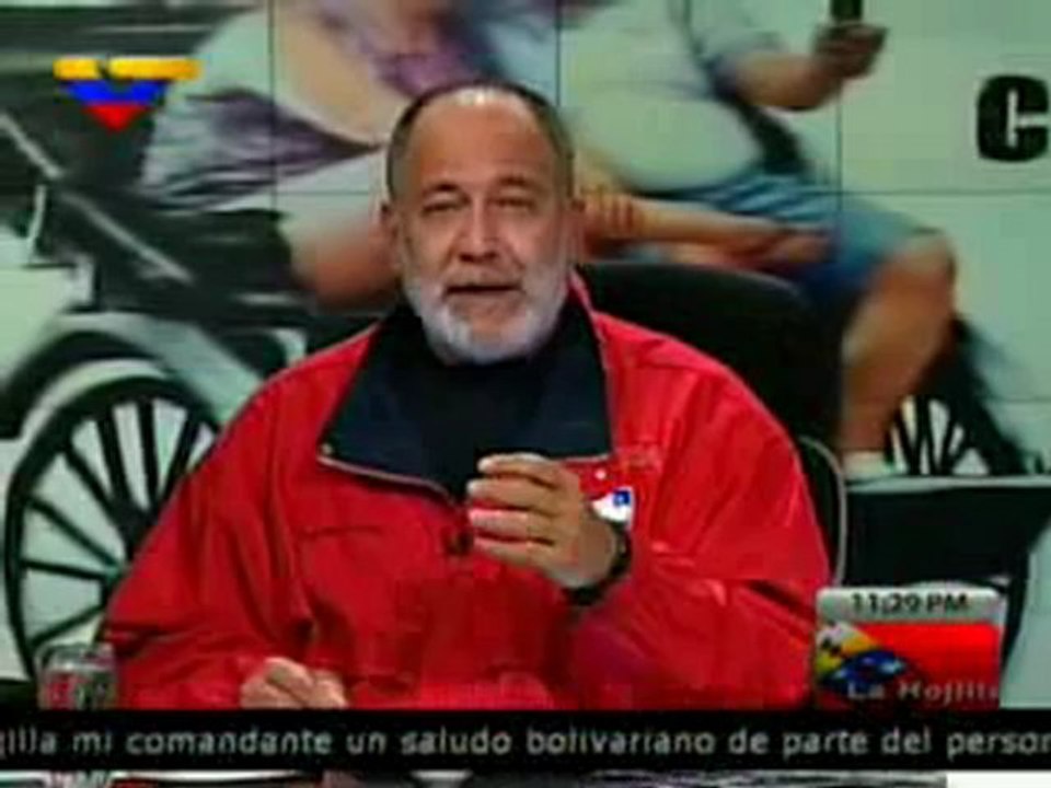 Serie de TV gringa abona camino intervención en Venezuela