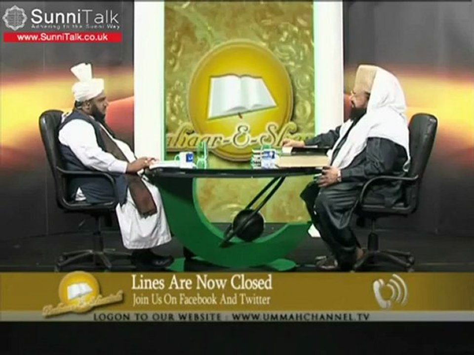 Dr. Tahir ul Qadri - Murday Ko Kalma Parhana - Pir Syed Irfan Shah Sahib