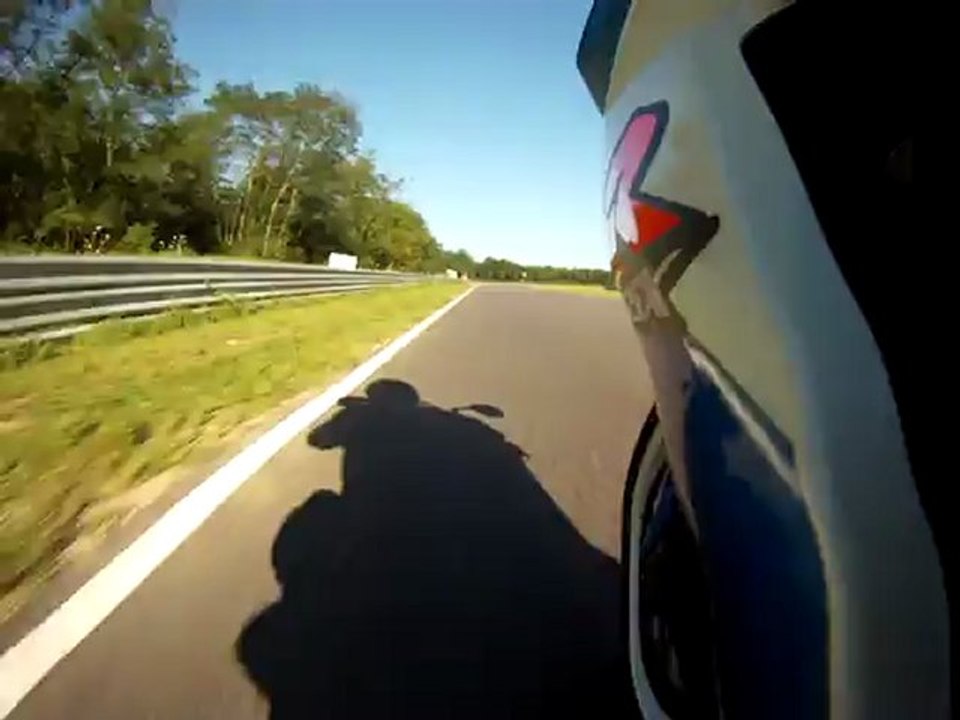 Session circuit - 23.07.12 - Suzuki Gsx-r 600 - anneau du rhin 3/4