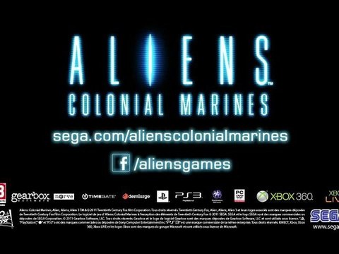 Aliens : Colonial Marines - Making Of #1 [HD]