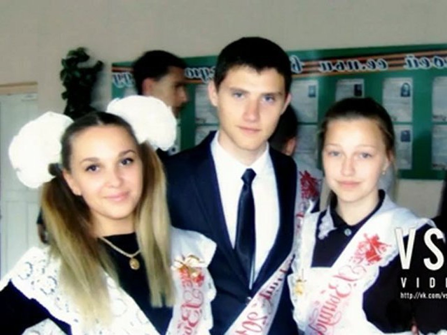⁣Выпускной 2012 (Заставка к фильму)