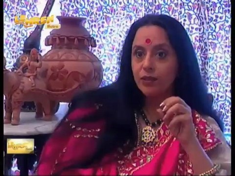 Singer Ila Arun-Interview