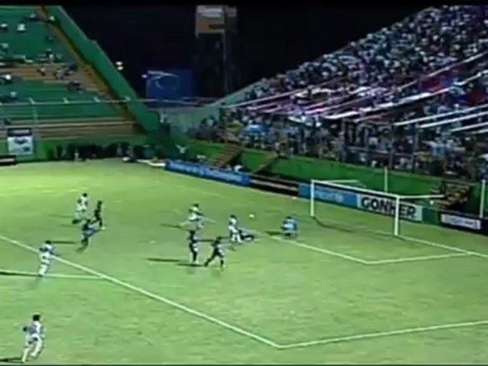 CONCACAF Liga de Campeones: Olimpia 3 - 0 FAS