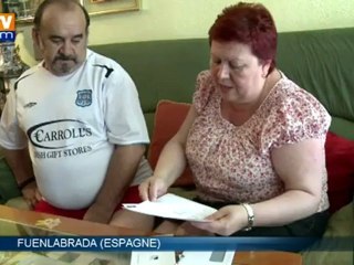 En Espagne, la crise frappe les classes moyennes