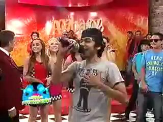 El Mago Miadou en la fusión AcábateloPGB