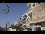 Syria فري برس  ادلب اريحا اثار القصف المدينة ج2 Idlib
