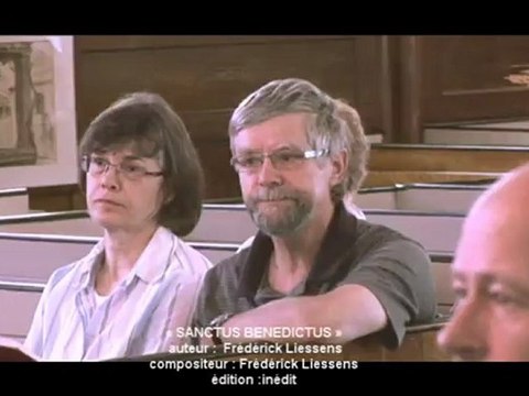 Christ Church Sorel-Tracy messe 228 anniversaire 2012 - LaRPV-tv