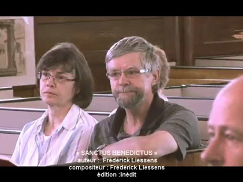 Christ Church Sorel-Tracy messe 228 anniversaire 2012 - LaRPV-tv