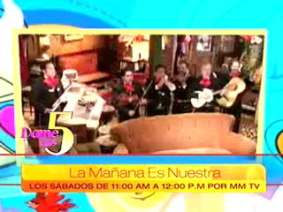 La Mañana es Nuestra  "Resumen "