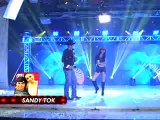 Etapa de Canto Sandy Tok en Premios Fama