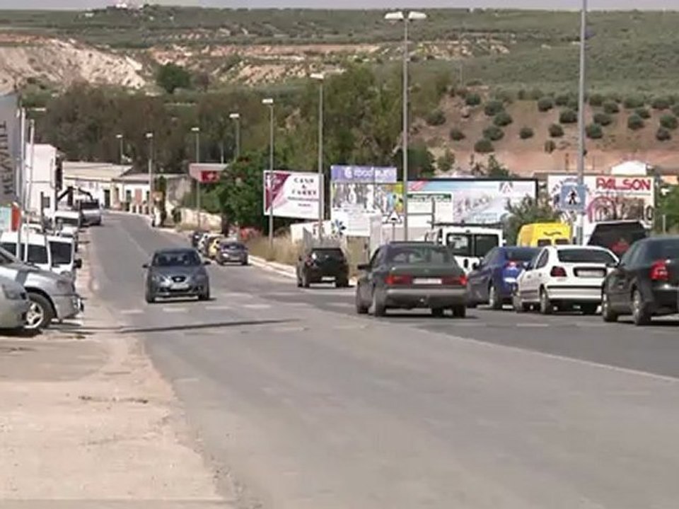 04 Seguridad Vial clasificacion y tipos de vias 01