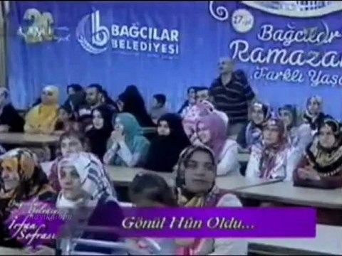 Gönül Hûn oldu Adem karabey Ramazan 2012 Hilal TV