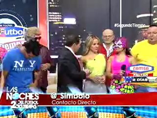 Discusión de Ema Huevo y  el Símbolo