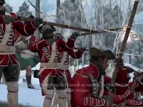 Assassin's Creed 3 - AnvilNext - Moteur graphique