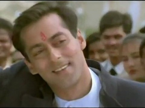 Premaanuraagam (Hum Saath Saath Hain) - 4/16 - Salman Khan & Sonali Bendre
