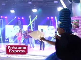 Temo mendez felicita a su suegra Gaviota