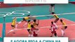 Minuto MVP | Dia 6 - Vôlei Feminino não passa pela Coréia do Sul