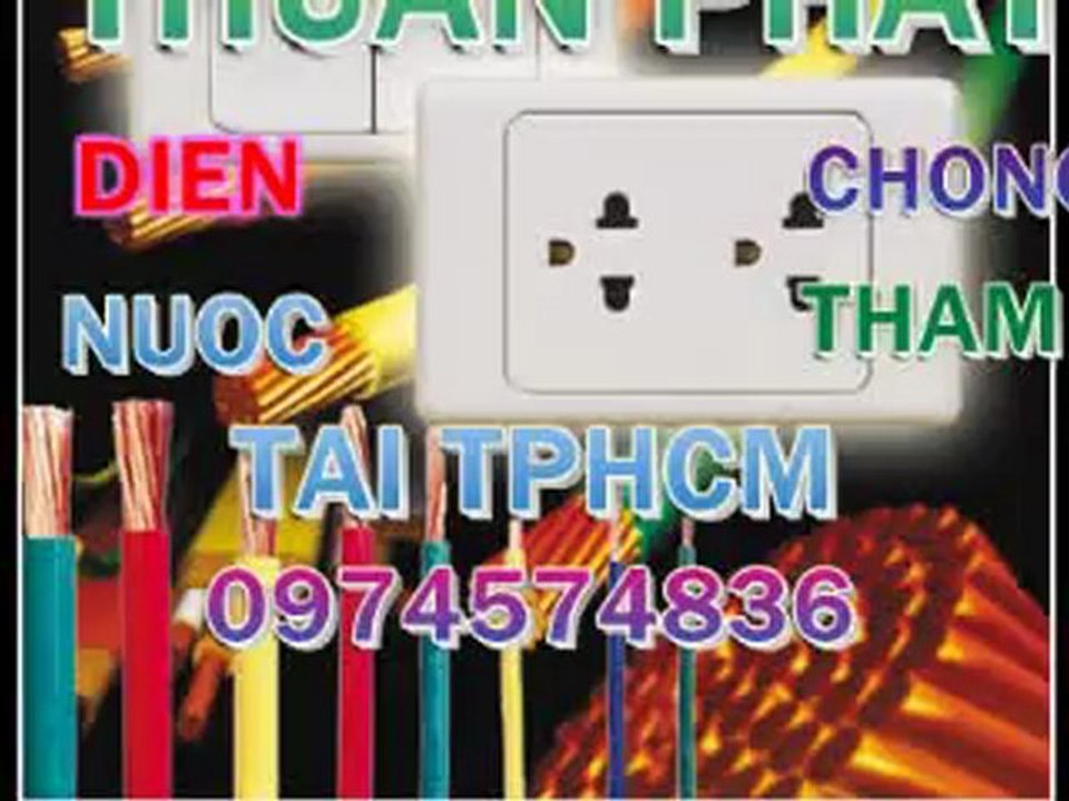 SUA CHUA DIEN NUOC TAI QUAN 9 TPHCM 0906700438