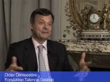 Bourse : Didier Demeestère Président Talence Gestion