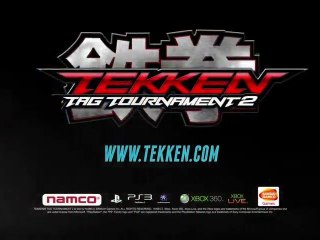 Tekken Tag Tournament 2 - Fight lab Trailer & Combot demon [HD]