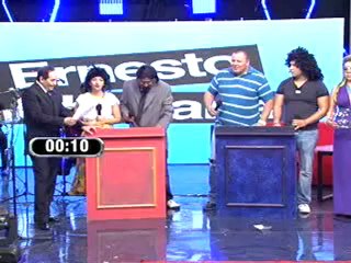 Debate 2012 en las Noches del Fútbol