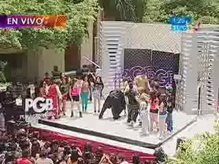 La seño se defiende en PGB