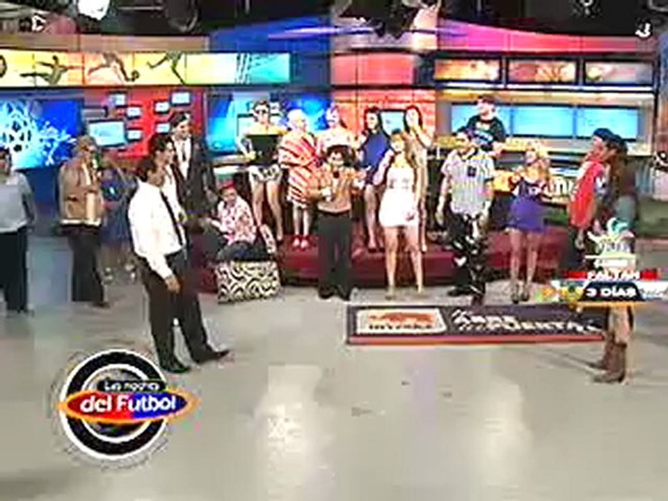 Las Locuras de Konan