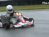 Karting - Le lauréat Kart Jeunes 2011 à Ostricourt