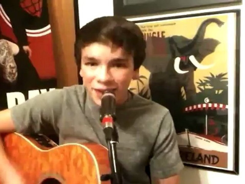 One Direction  One Thing  Cover by Stone Morales