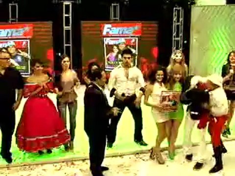 Ganadores en Premios Fama Yuli y Mc Aese