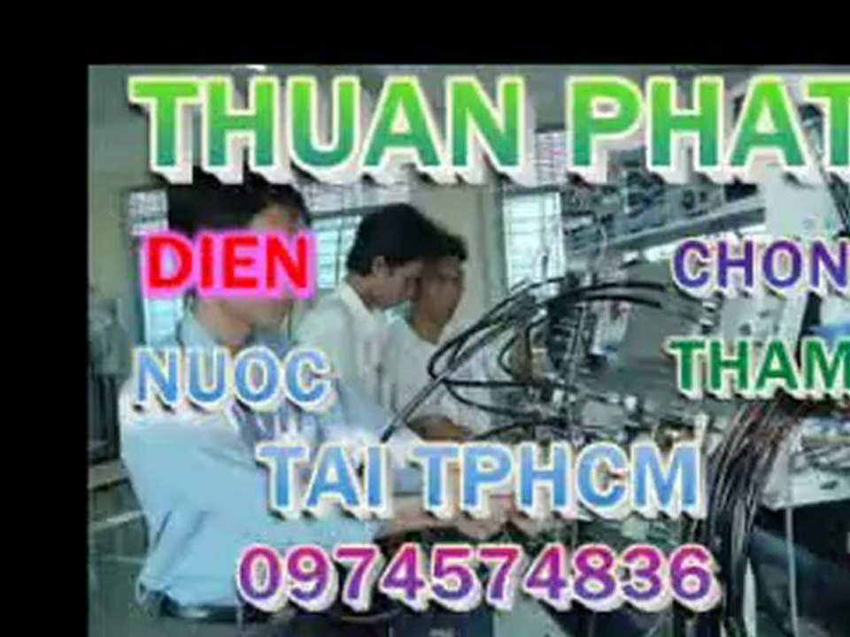 THO SUA CHUA DUONG NUOC TAI TPHCM 0912655679