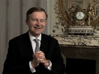 Bourse : Patrick Legland Directeur Global de la Recherche Société Générale