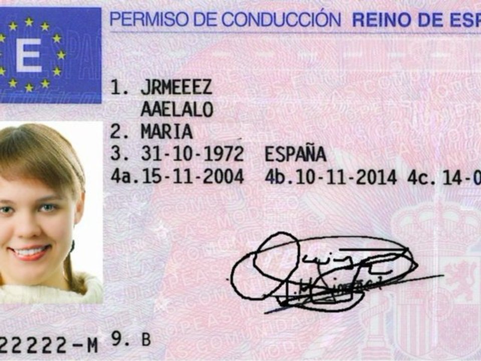 09 Seguridad Vial El permiso por puntos