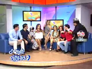 ¿El Que Pacho? en Vivalavi