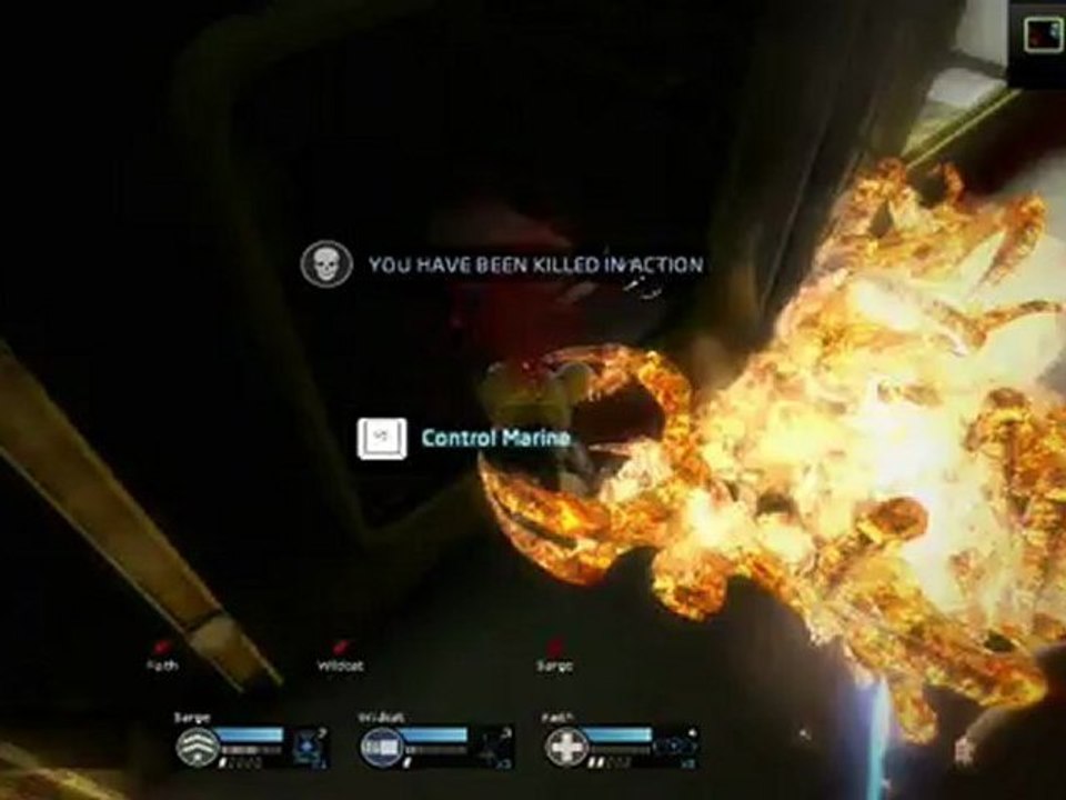 Vidéo-test : Alien Swarm