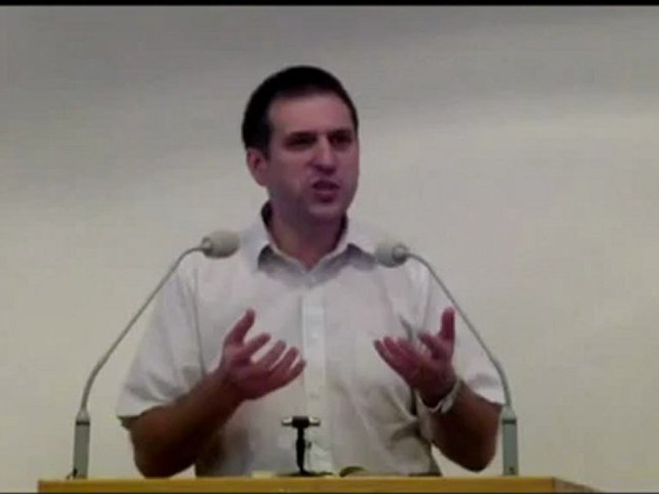 Nabożeństwo - zbór ChWZ w Kłodzku 29.07.2012 - Jakie jest nasze pielgrzymowanie - ndz. cz.1