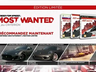 Need for Speed Most Wanted - Gameplay #2