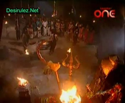 Jai Jai Jai Bajarangbali 3rd August 2012 pt1