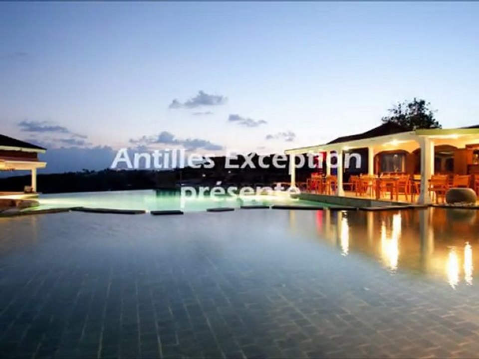 Hôtel Guadeloupe - Hotel Toubana - Sainte Anne