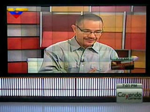 (VÍDEO) Cayendo y Corriendo del día jueves 02.08.2012 (2/4)