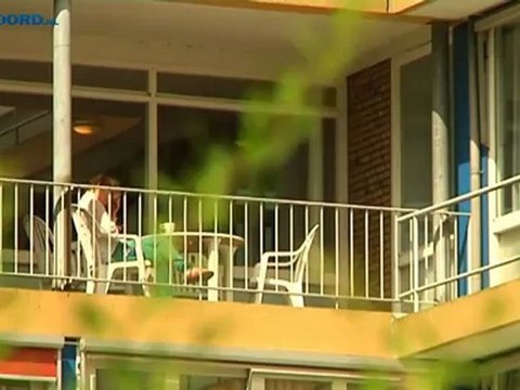 Wooncomplex Patrimonium binnen een jaar tegen de vlakte - RTV Noord