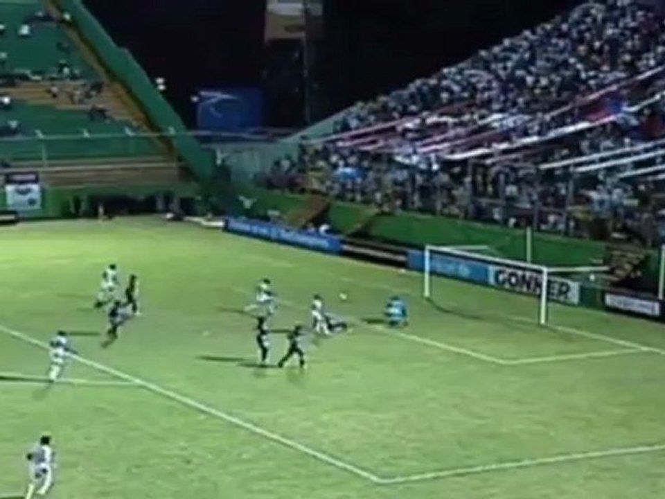 CONCACAF CL: Olimpia siegt klar mit 3:0