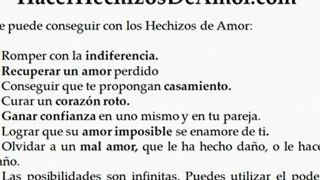 Hacer Hechizos de Amor